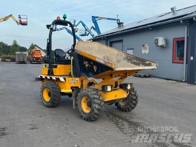JCB 3STH 2S5 Csuklósdömperek