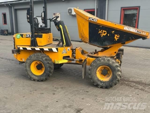 JCB 3STH 2S5 Csuklósdömperek