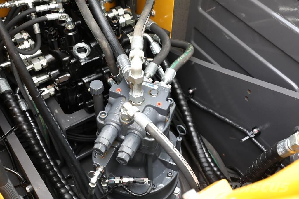 XCMG XE135GA Lánctalpas kotrók