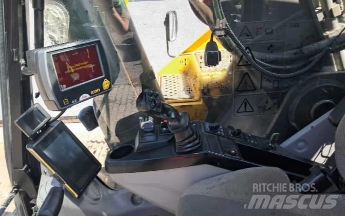 Volvo EC 300 EL Lánctalpas kotrók