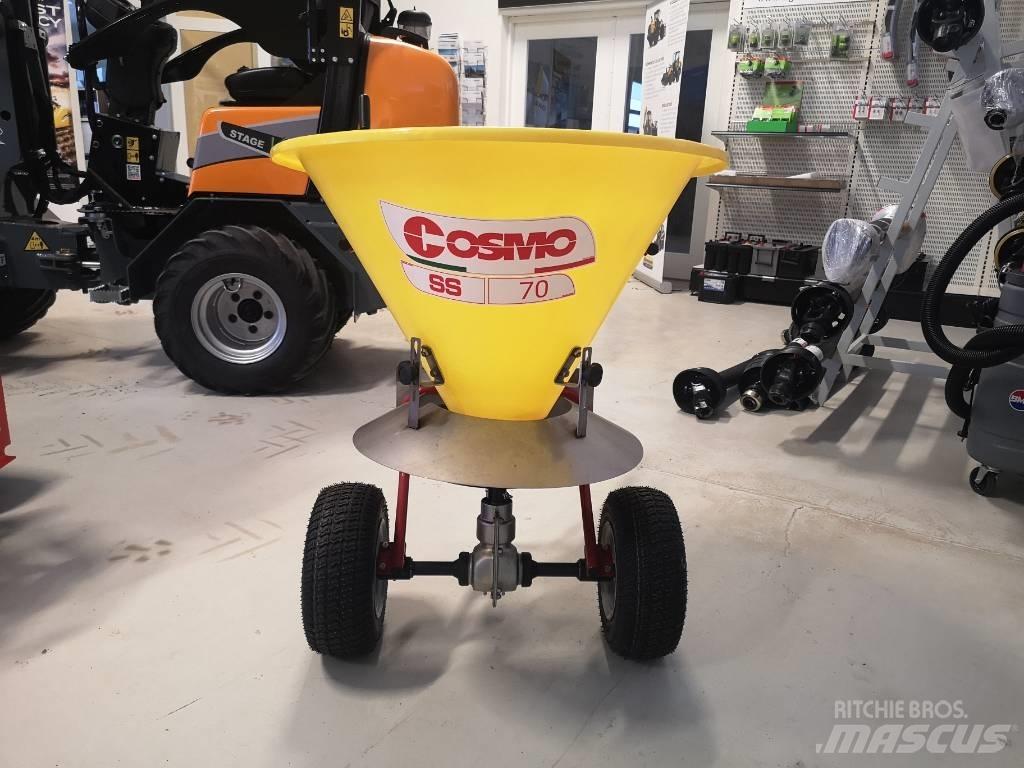  COSMO SS70 Homok és Sószórók
