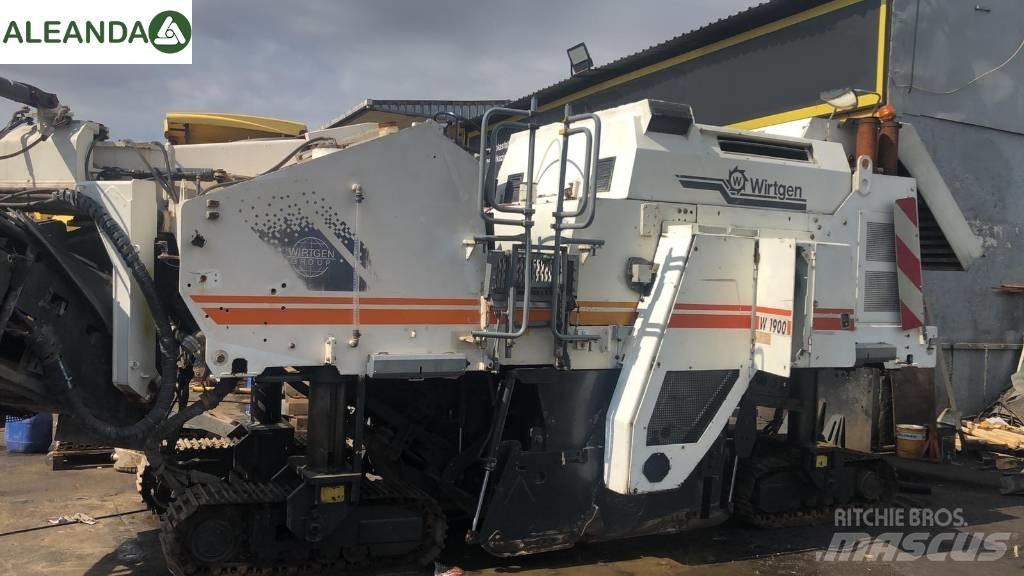 Wirtgen W1900 Aszfalt marók