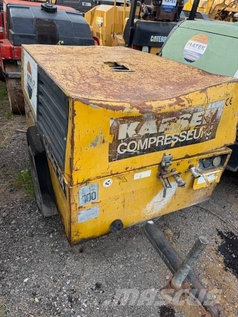 Kaeser M 24 Kompresszorok