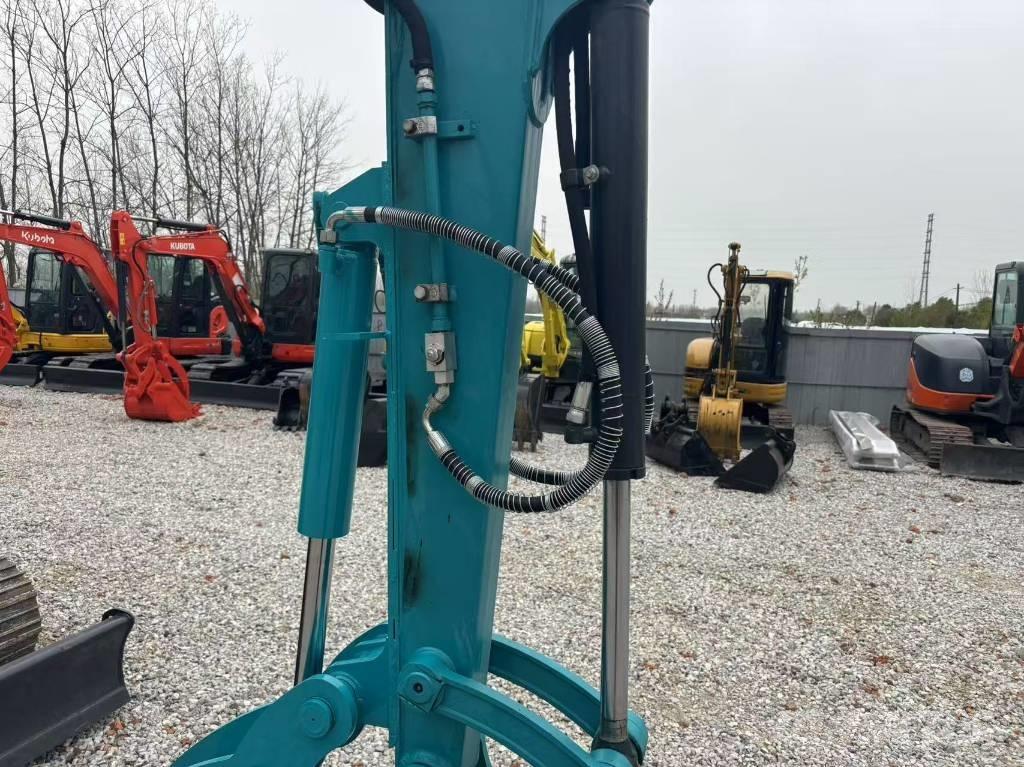 Kubota KX 161-3 A Mini kotrók < 7t