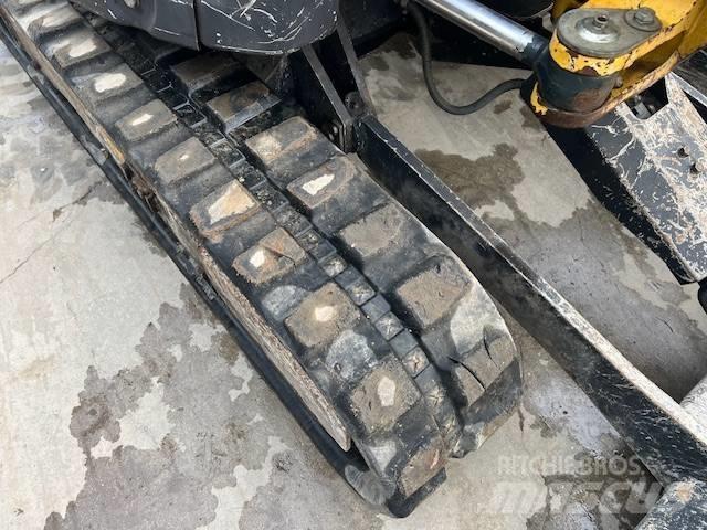Yanmar Vio 26 Mini kotrók < 7t