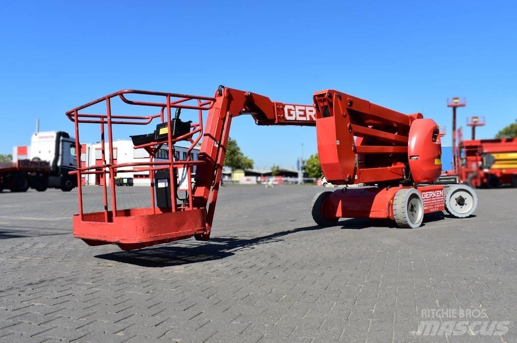 Manitou 170AETJL Karos emelők
