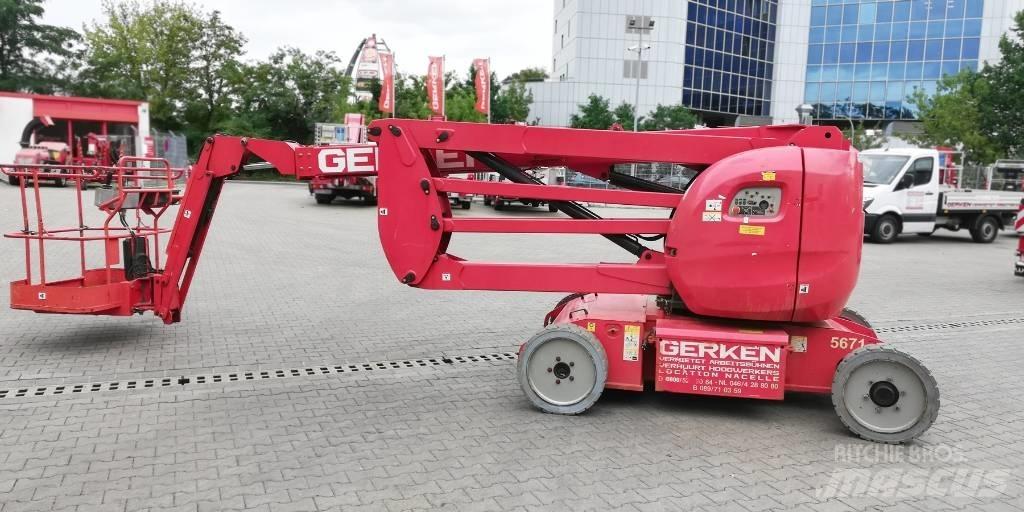 Manitou 170AETJL Karos emelők