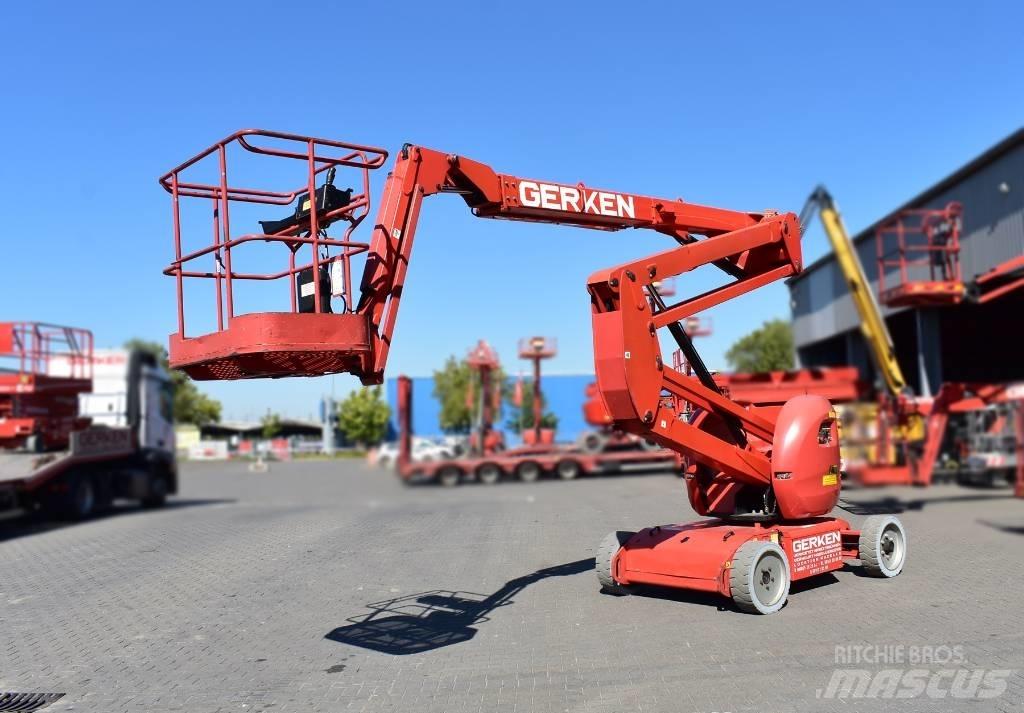 Manitou 170AETJL Karos emelők
