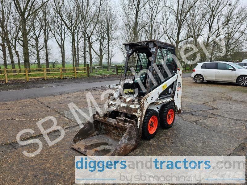 Bobcat S 70 Kompaktrakodók