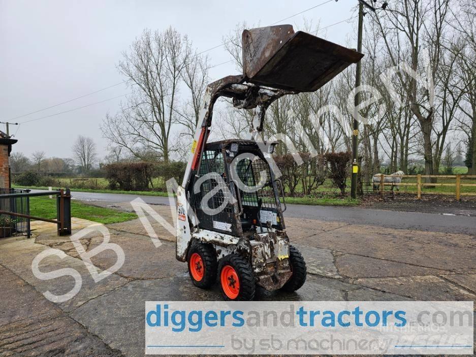 Bobcat S 70 Kompaktrakodók