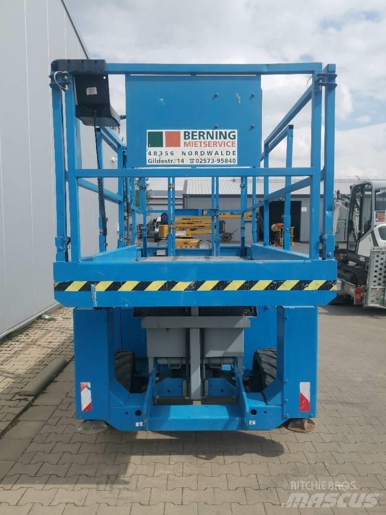 Genie GS 3268 RT Ollós emelők