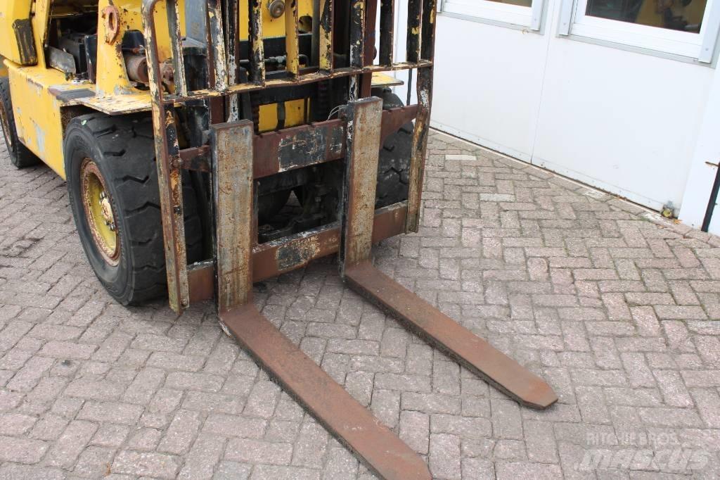 Hyster H 5.00 XL Dízel targoncák