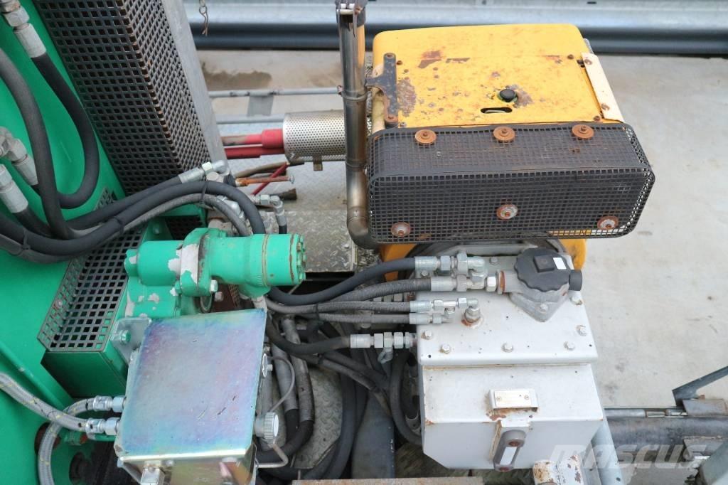 Breining MONO 500AFU Bitumenszórók