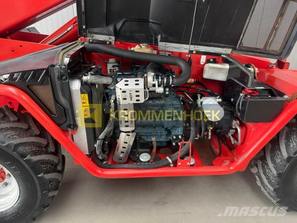 Merlo P 38.13 Teleszkópos rakodók