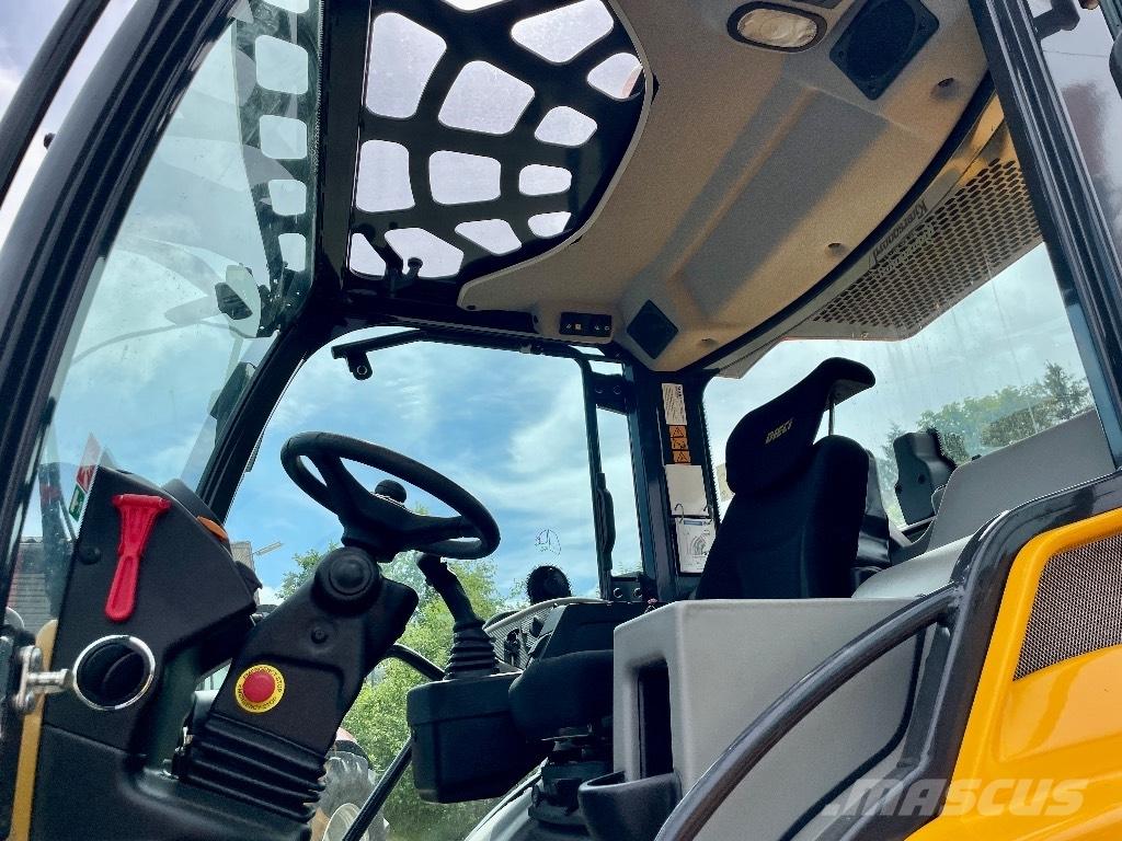 Dieci Agri Pivot T90 Teleszkópos mezőgazdasági rakodók