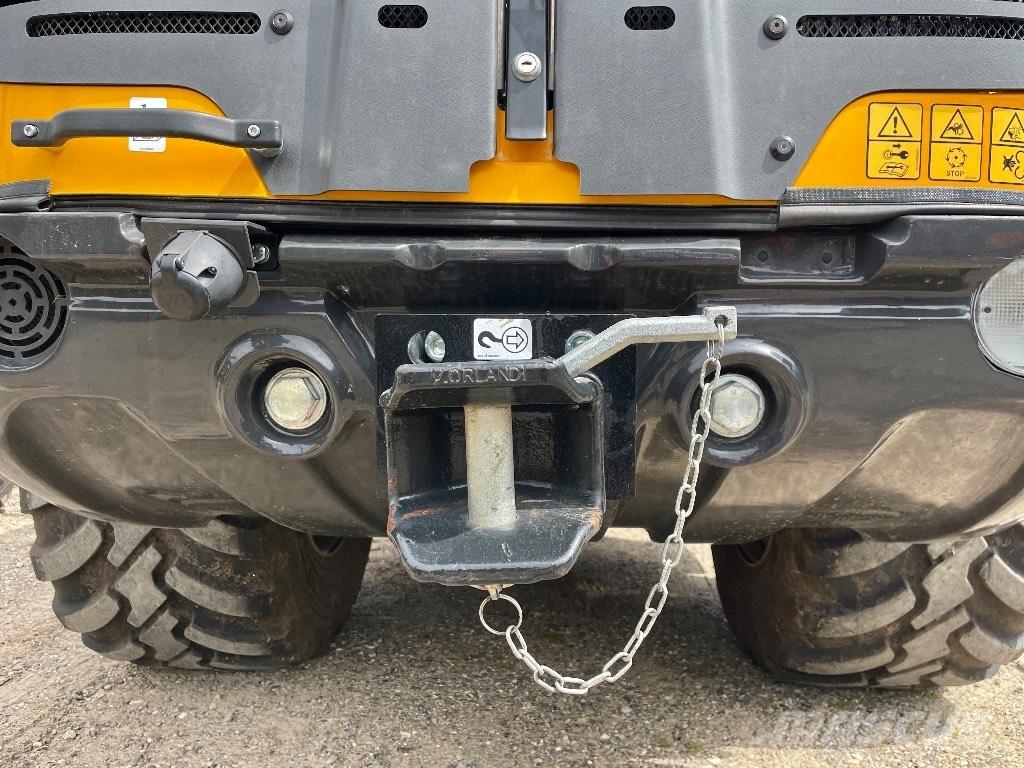 Dieci Agri Pivot T90 Teleszkópos mezőgazdasági rakodók