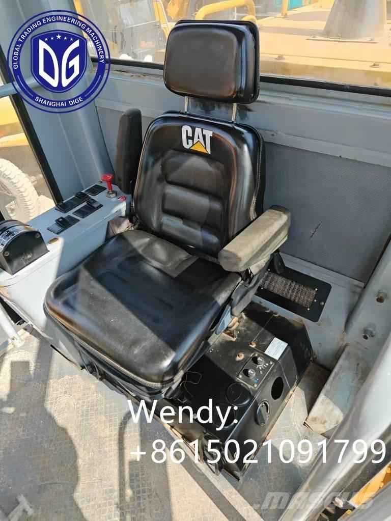 CAT CAT140K Gréderek