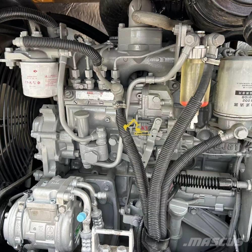 Sany 55 Lánctalpas kotrók