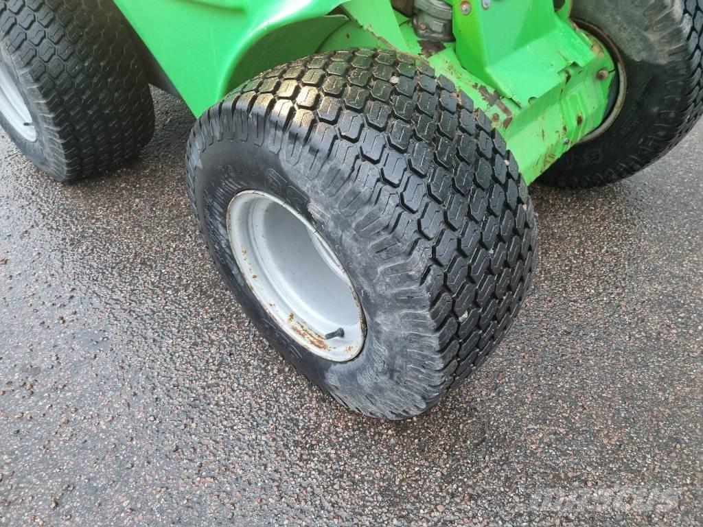 Avant 630 Mini homlokrakodók