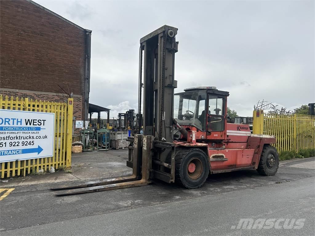 Kalmar DCD160-12 Dízel targoncák