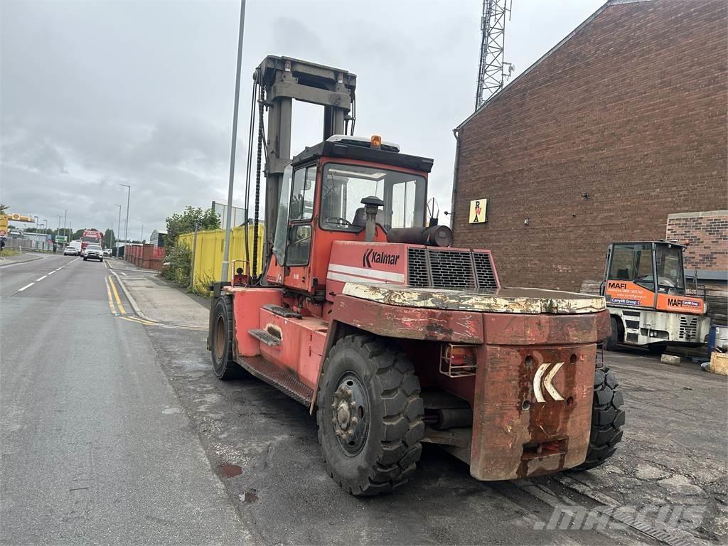 Kalmar DCD160-12 Dízel targoncák