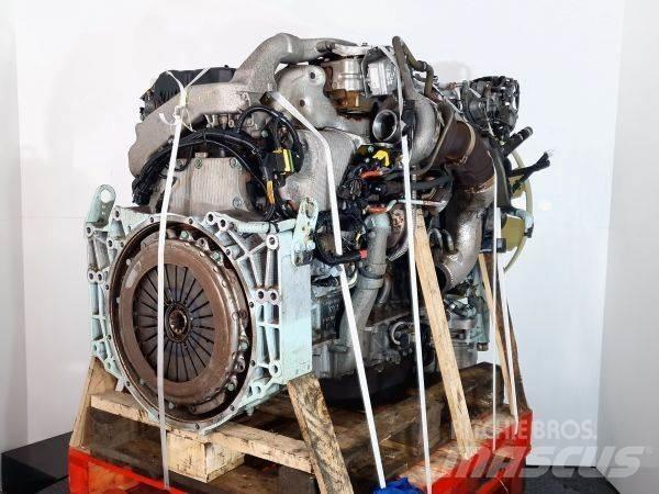 MAN D2676 LF46 Motorok