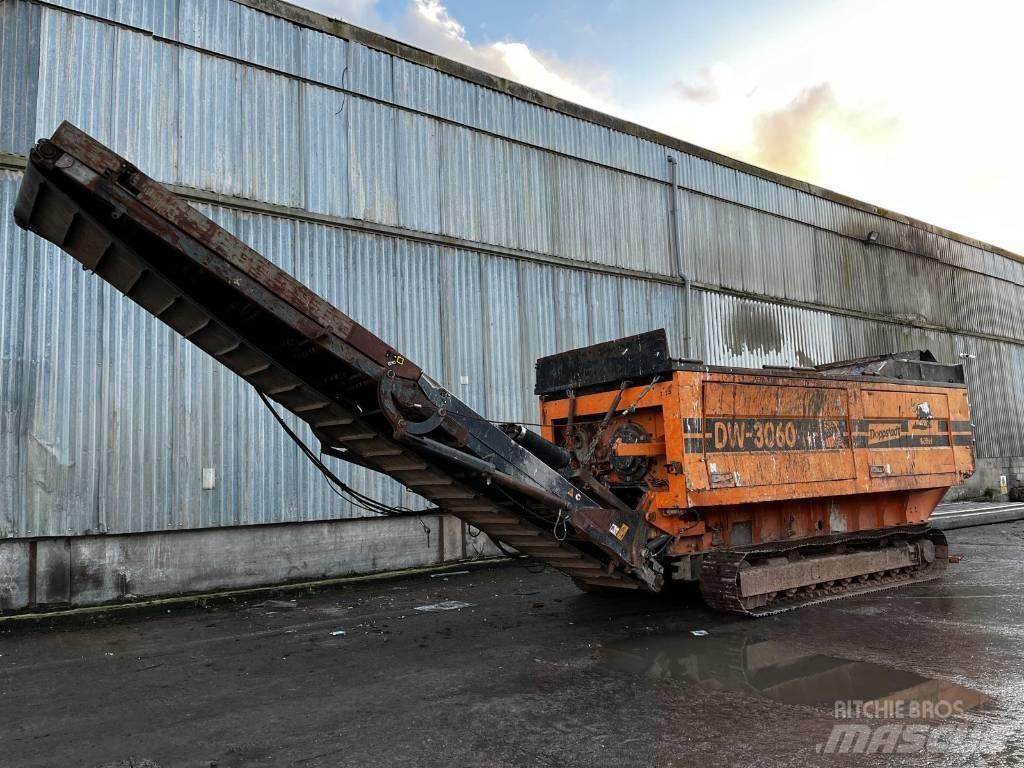 Doppstadt DW 3060 K Irat megsemmisítők