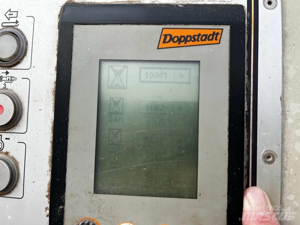 Doppstadt DW 3060 K Irat megsemmisítők