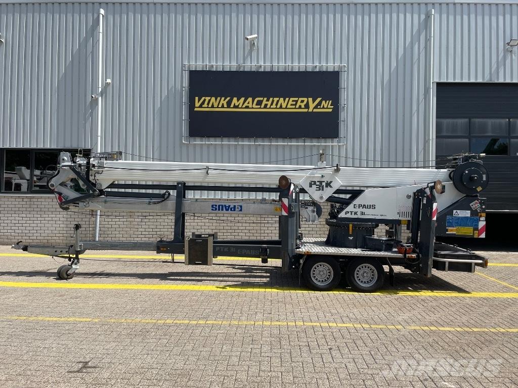 Paus PTK 31 SOLD Terepdaruk