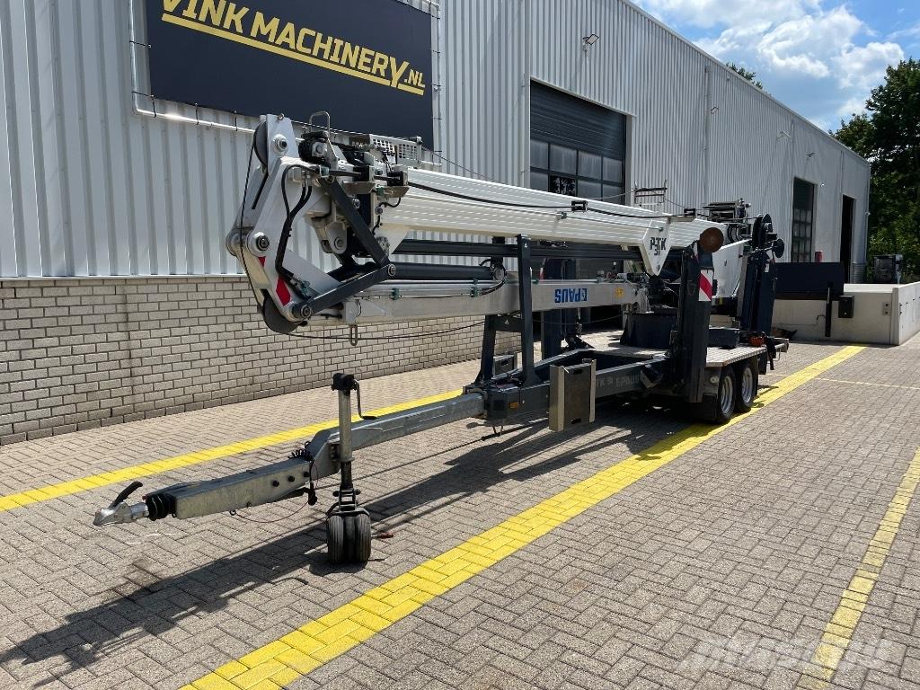 Paus PTK 31 SOLD Terepdaruk