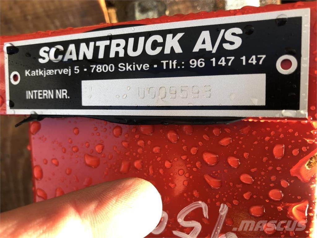 Manitou Diverse Kanalak