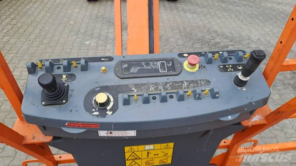 JLG 460 SJ Teleszkópos emelők