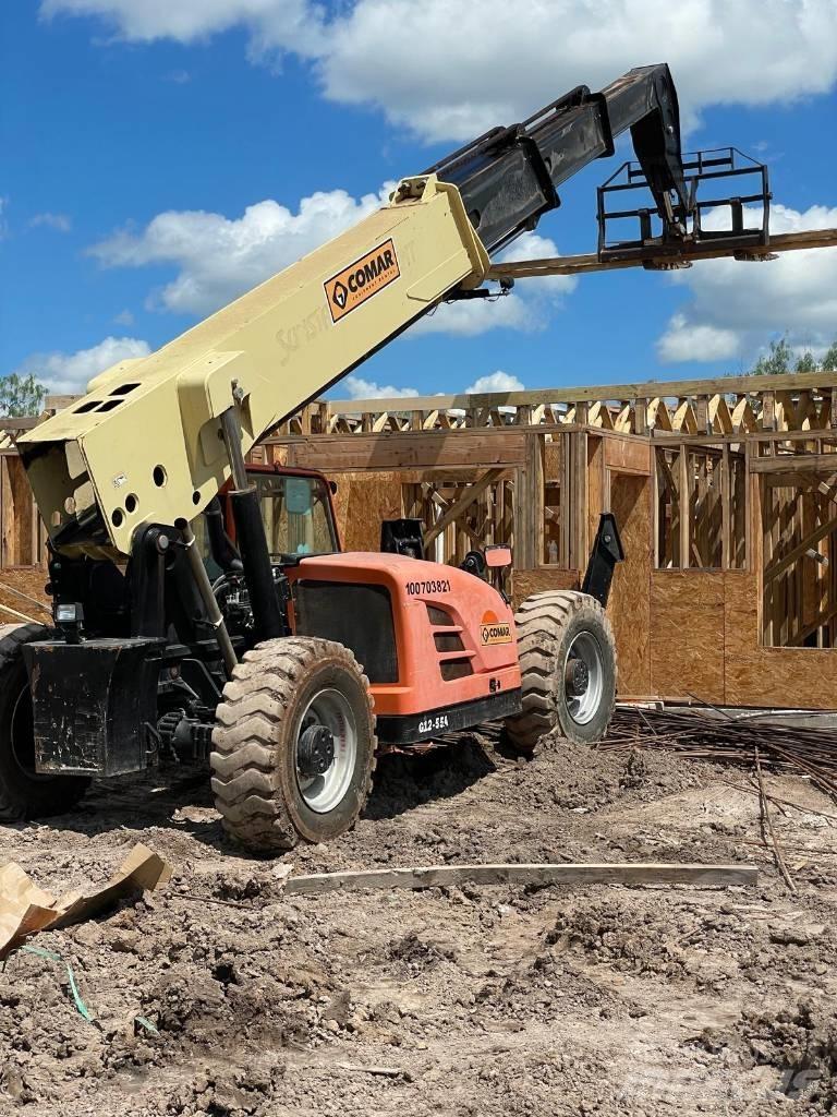 JLG 1055A Teleszkópos rakodók