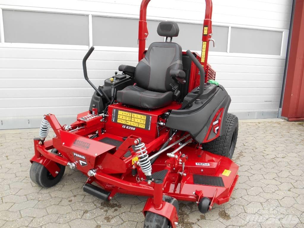 Ferris ZT6200IS Ráülős fűnyírók