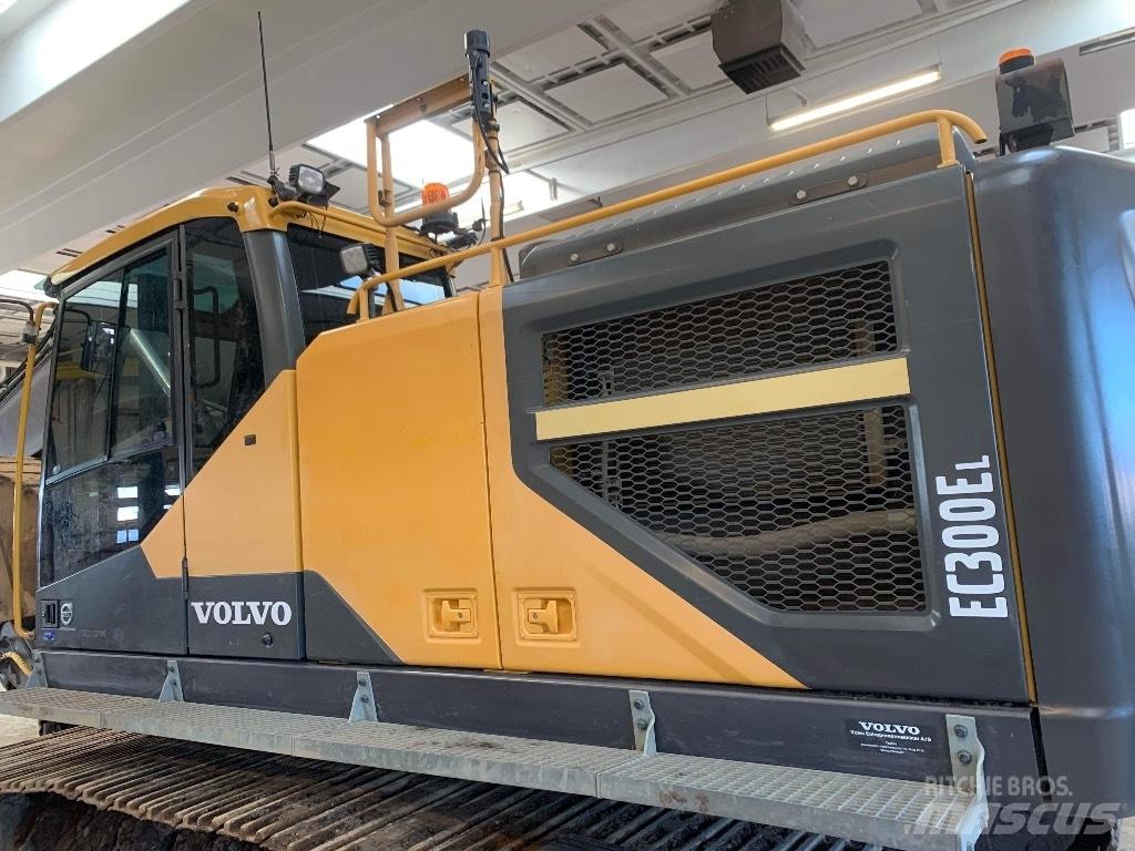 Volvo EC 300 E Lánctalpas kotrók