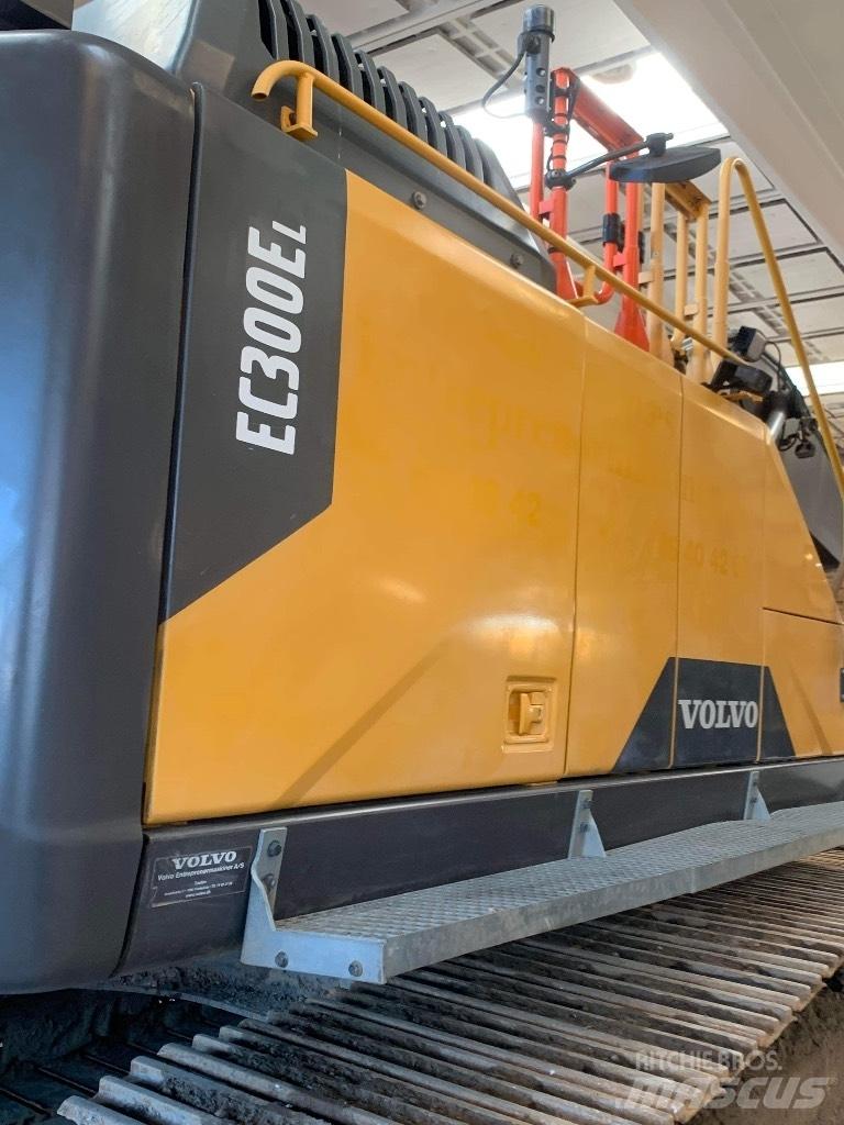 Volvo EC 300 E Lánctalpas kotrók