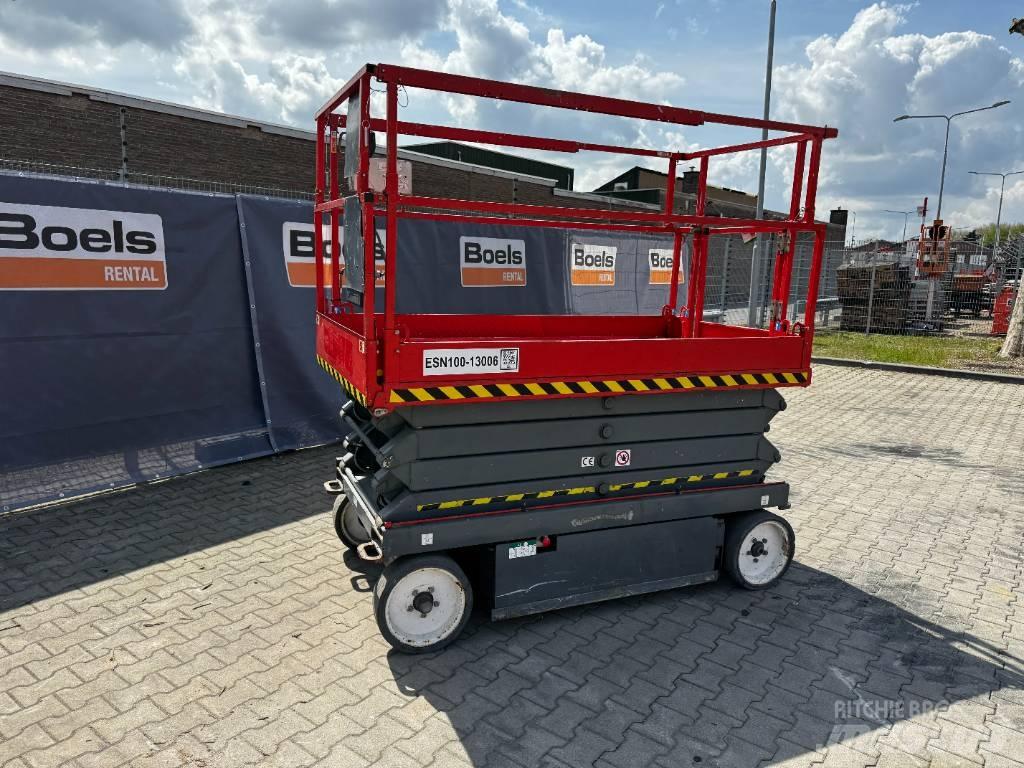 SkyJack SJIII4626 Ollós emelők