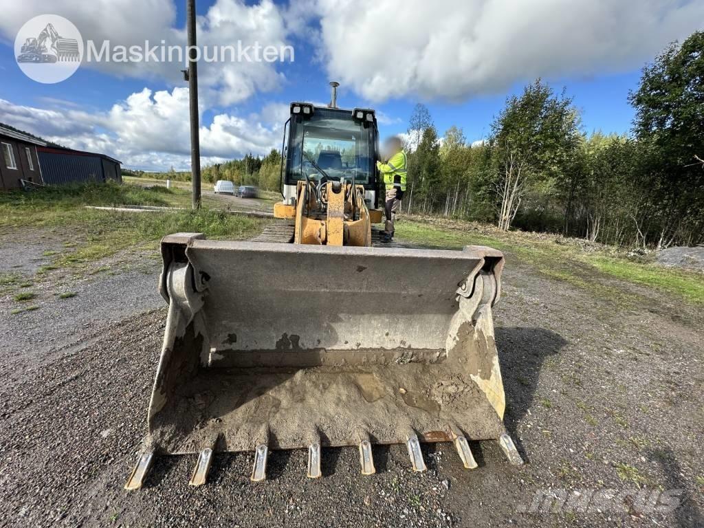 Liebherr 624 Lánctalpas homlokrakodók