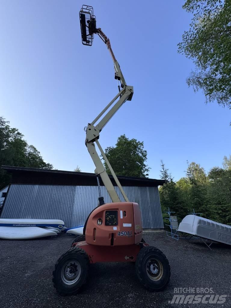 JLG 450 AJ Karos emelők
