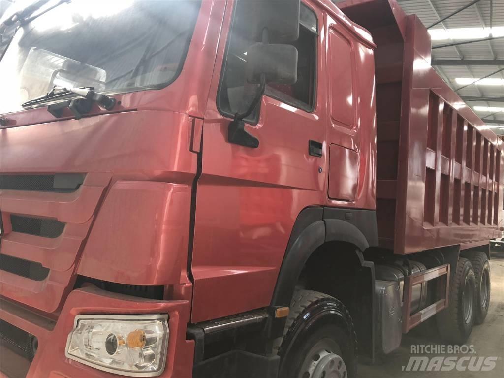 Howo 371 Billenő teherautók