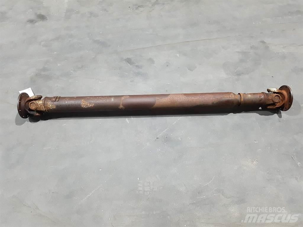 Liebherr 11691991 Tengelyek