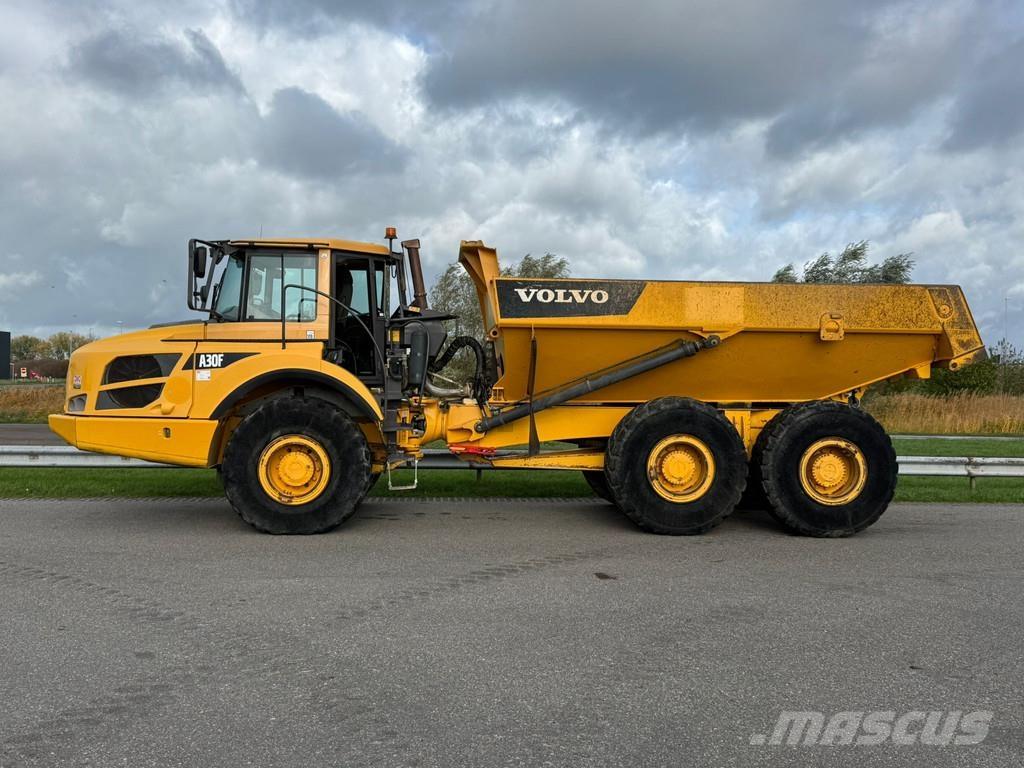 Volvo A30F Csuklósdömperek