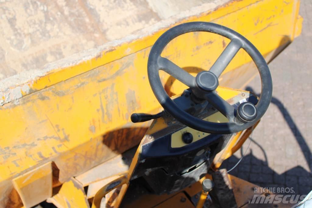 Twaites 6 tonne Csuklósdömperek