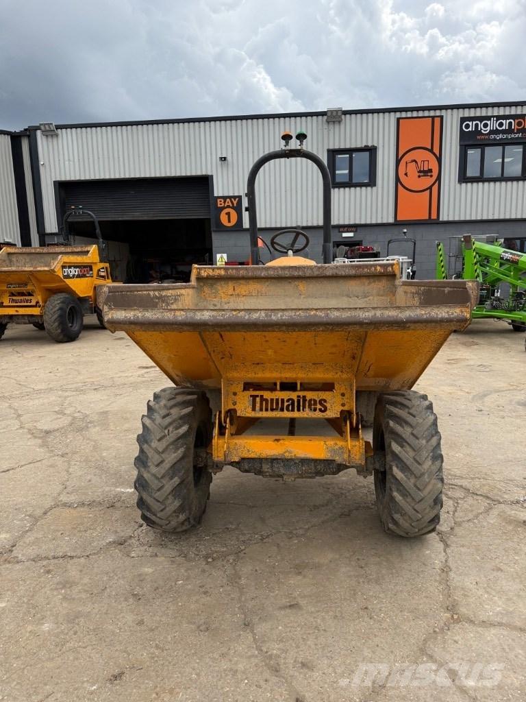 Thwaites 3 ton Mezei dömperek