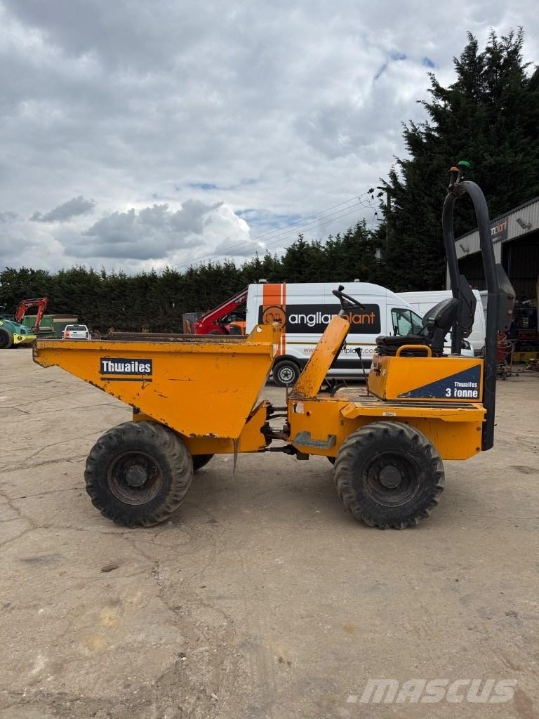 Thwaites 3 ton Mezei dömperek