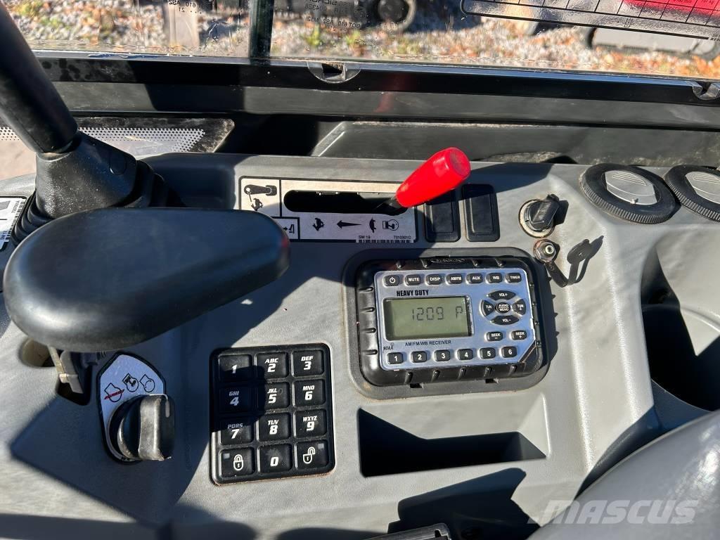 Bobcat E 26 Mini kotrók < 7t