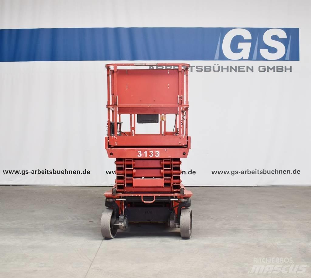 JLG 2646 ES Ollós emelők