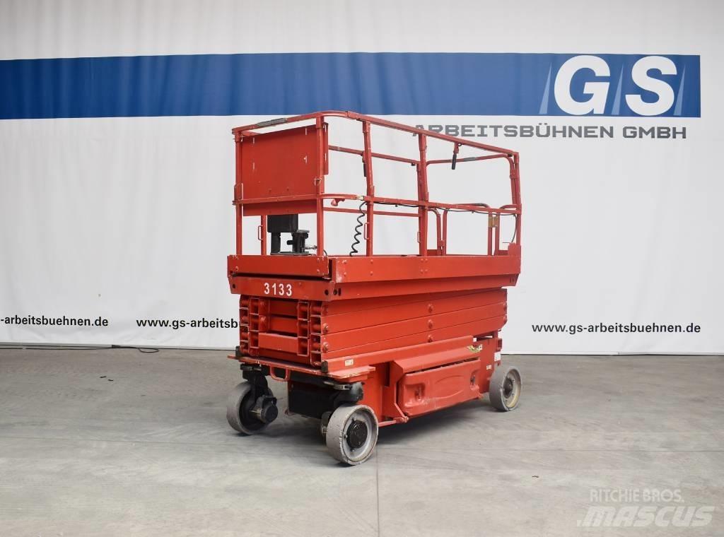 JLG 2646 ES Ollós emelők