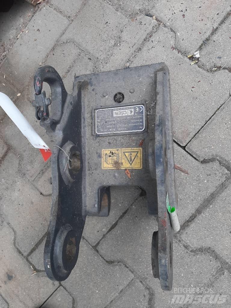 Cseri SW01 Építőipar - Egyebek