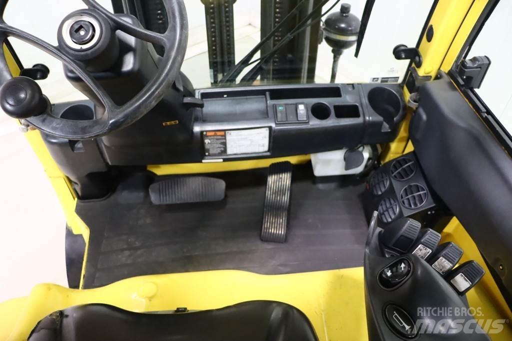 Hyster J2.5XN Elektromos targoncák